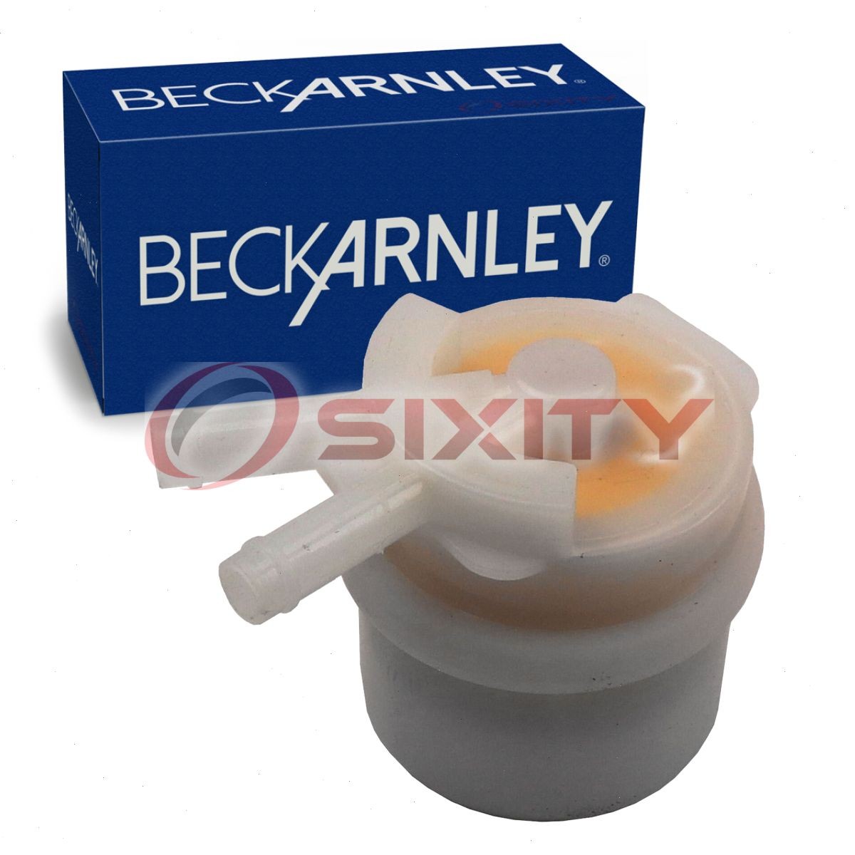 Beck Arnley Fuel Filter for 1978-1983 Toyota Celica 2.2L L4 Gas Pump Line bd