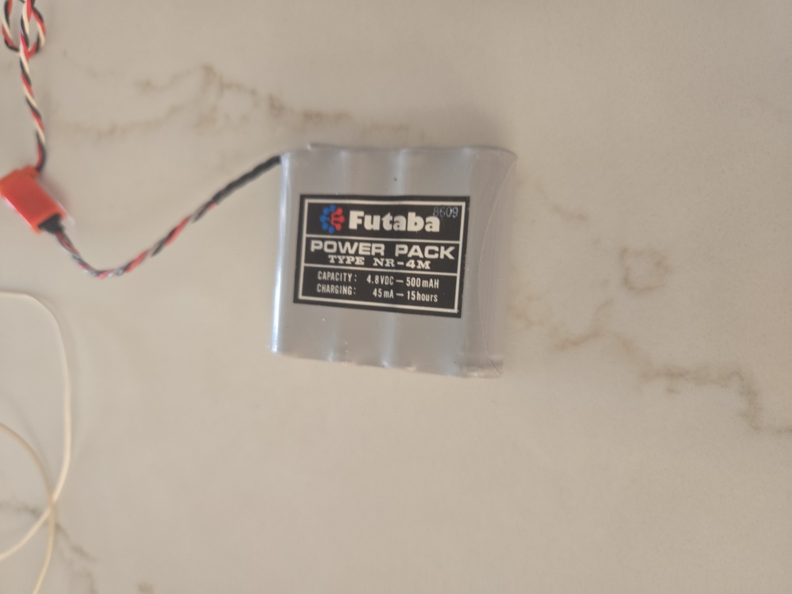 Rc Plane 7 Channel Reciever With Servos