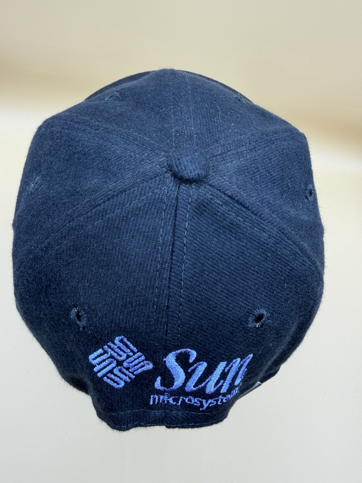 NOS Vintage Sun Microsystems Java Cap 1990s Silicon Valley Tech Promo Hat