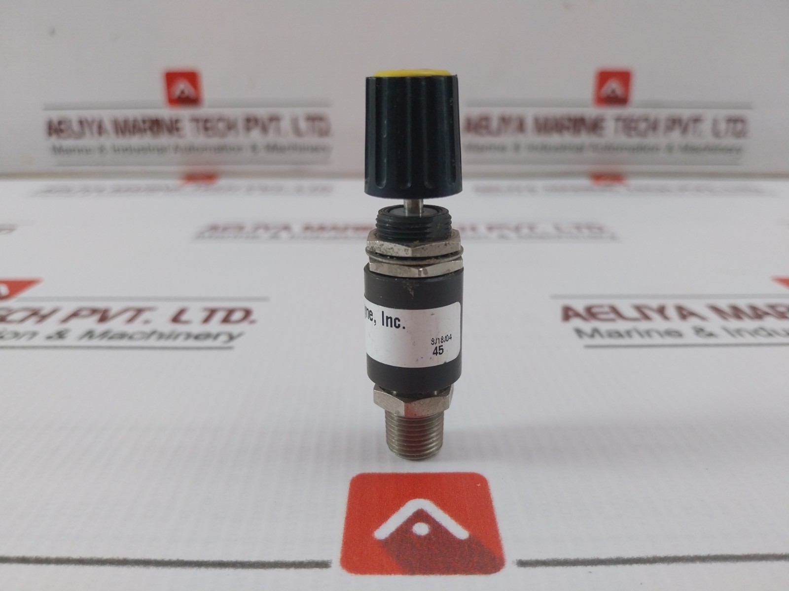PNEUMADYNE PNV0-1 Flow Control & Needle Valve