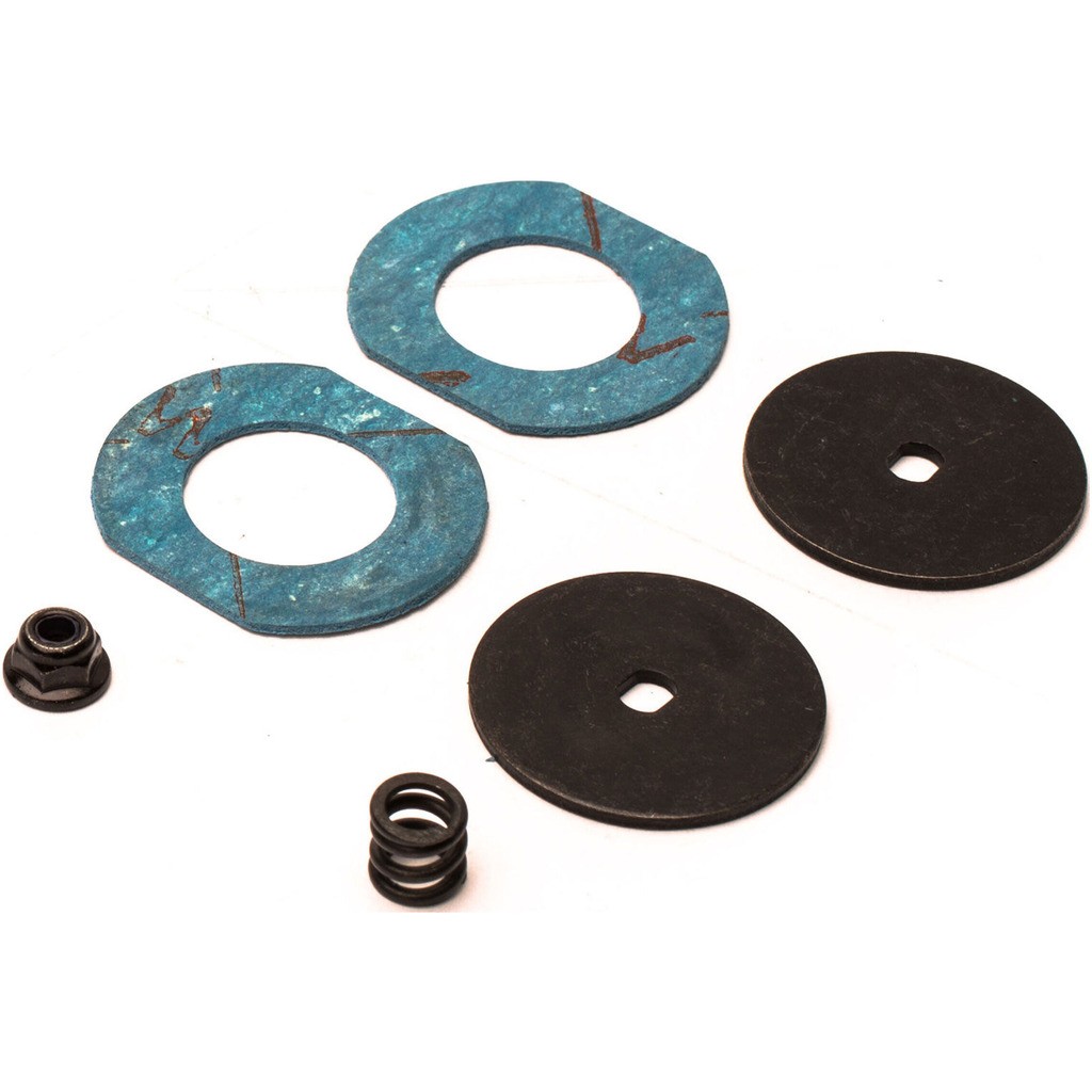 ECX 1024B Slipper Assembly: 1:10 2WD All