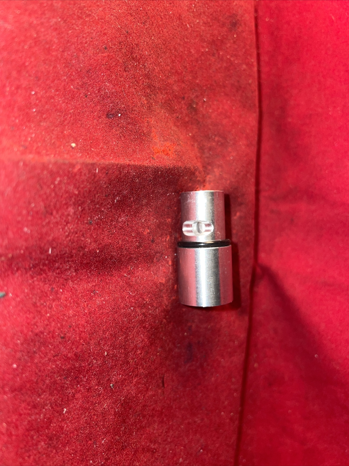 ST V 40-46 AND LARGE VENTURI 35 ALUMINUM TRUE  VENTURI SET NIP