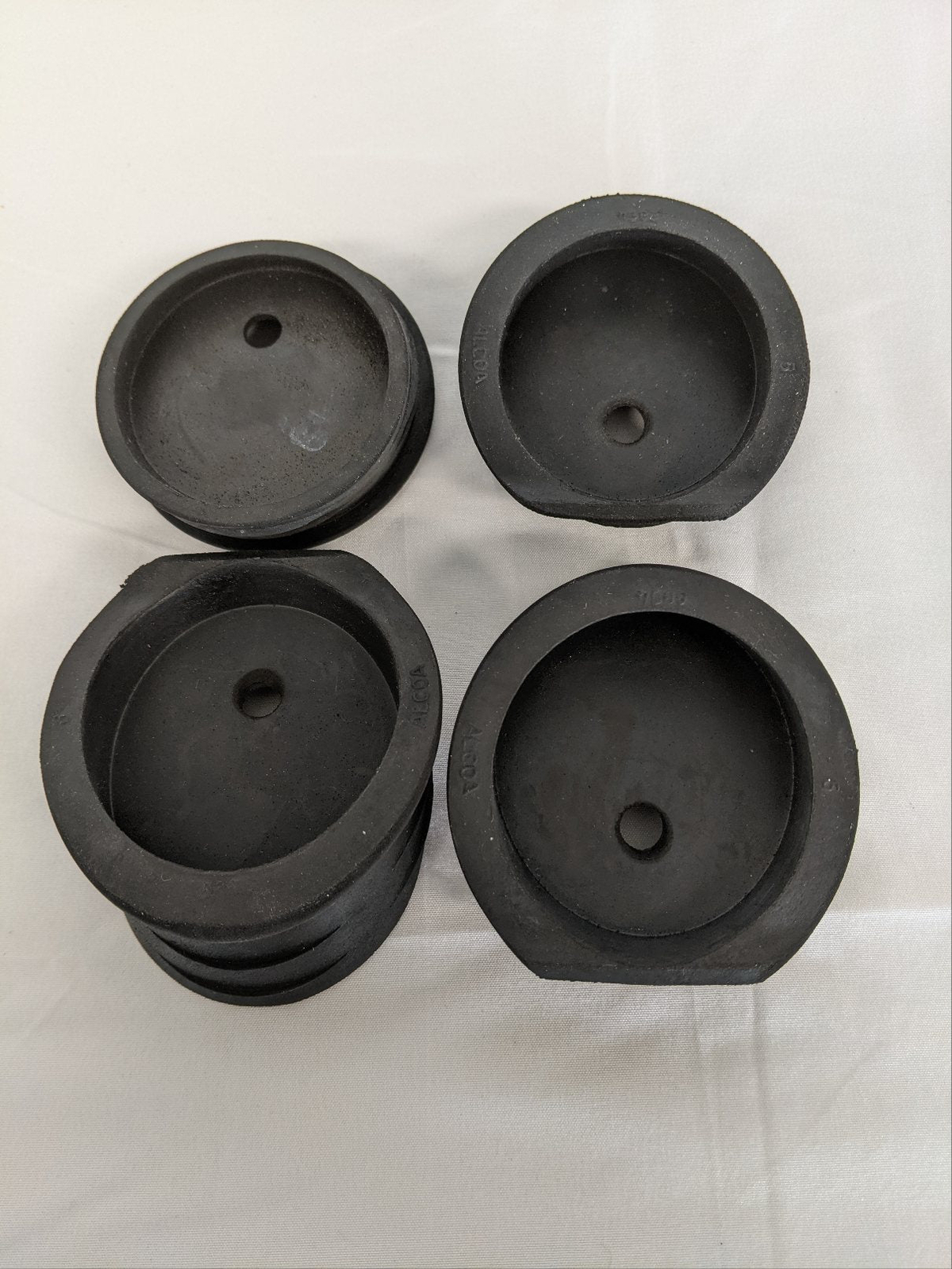 *Lot of 4* Alcoa 2.5" Valve Stem Extension Stabilizer- P/N ALU 008864