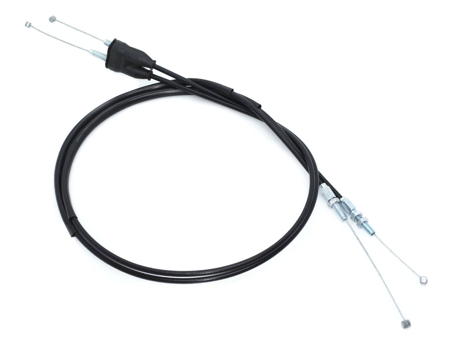 Throttle Cable Set For Honda XR200R XR250R XL250R XL350R XR600R XL600R