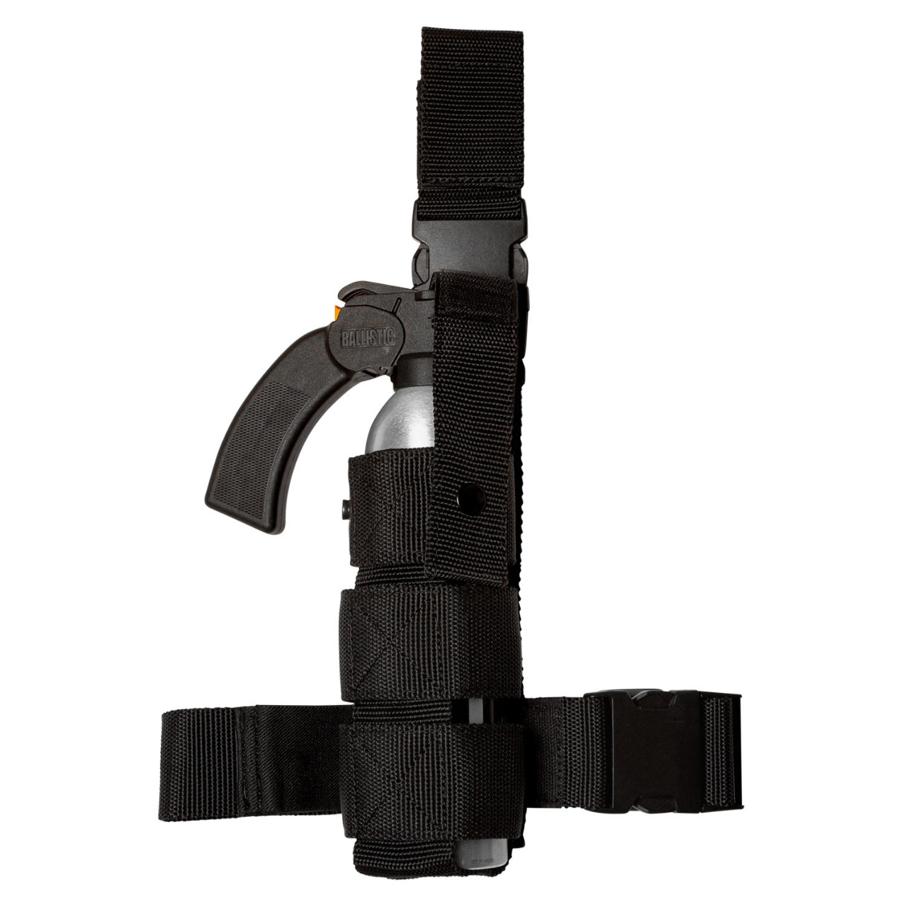 Police Magnum Tactical Drop Leg Nylon Holster Holder ONLY-Universal Fit
