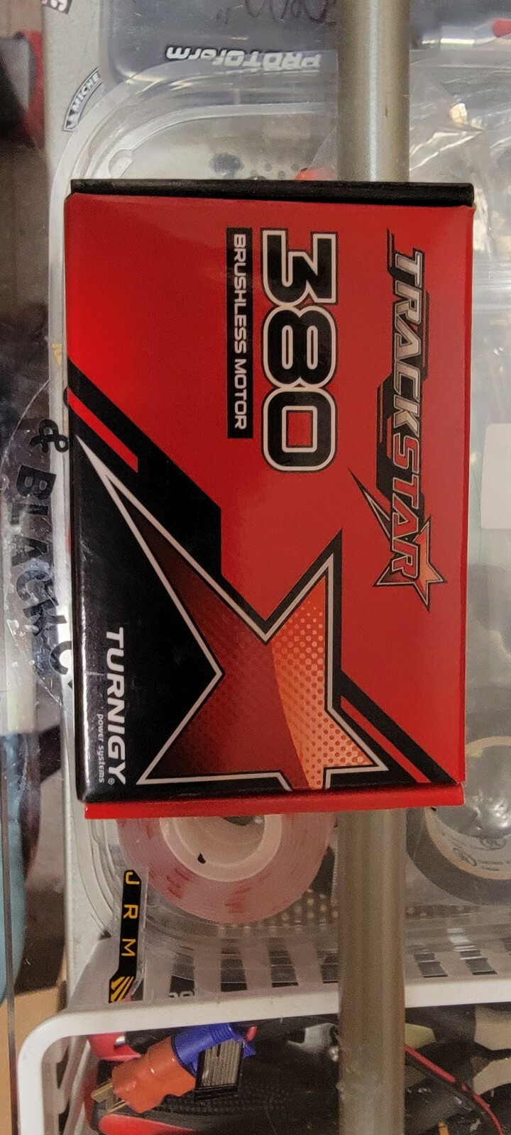 Rc 360 Brushless Motor
