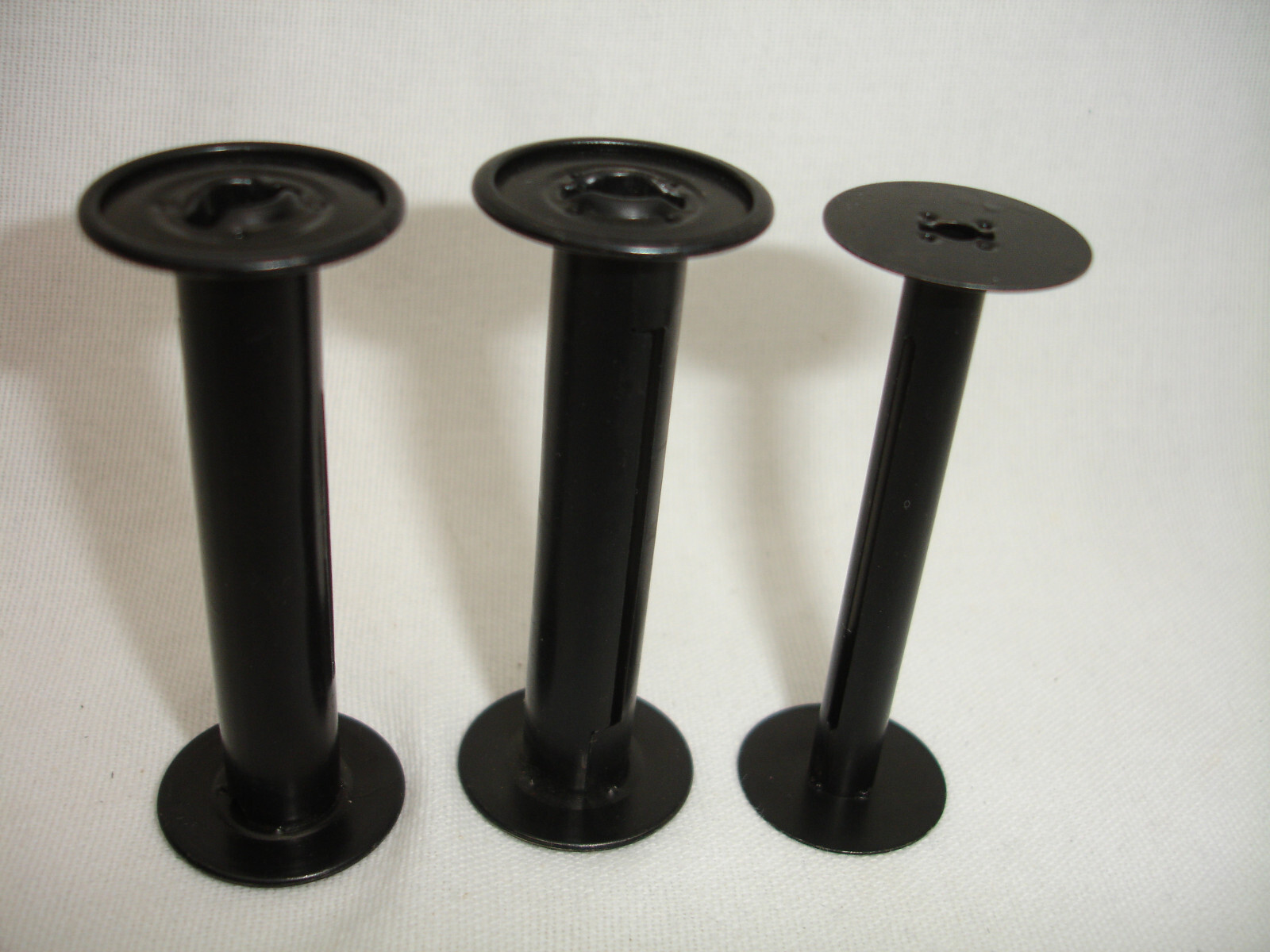 Vintage Metal Empty Take-Up Roll Film Spool ( 3 ) for KODAK