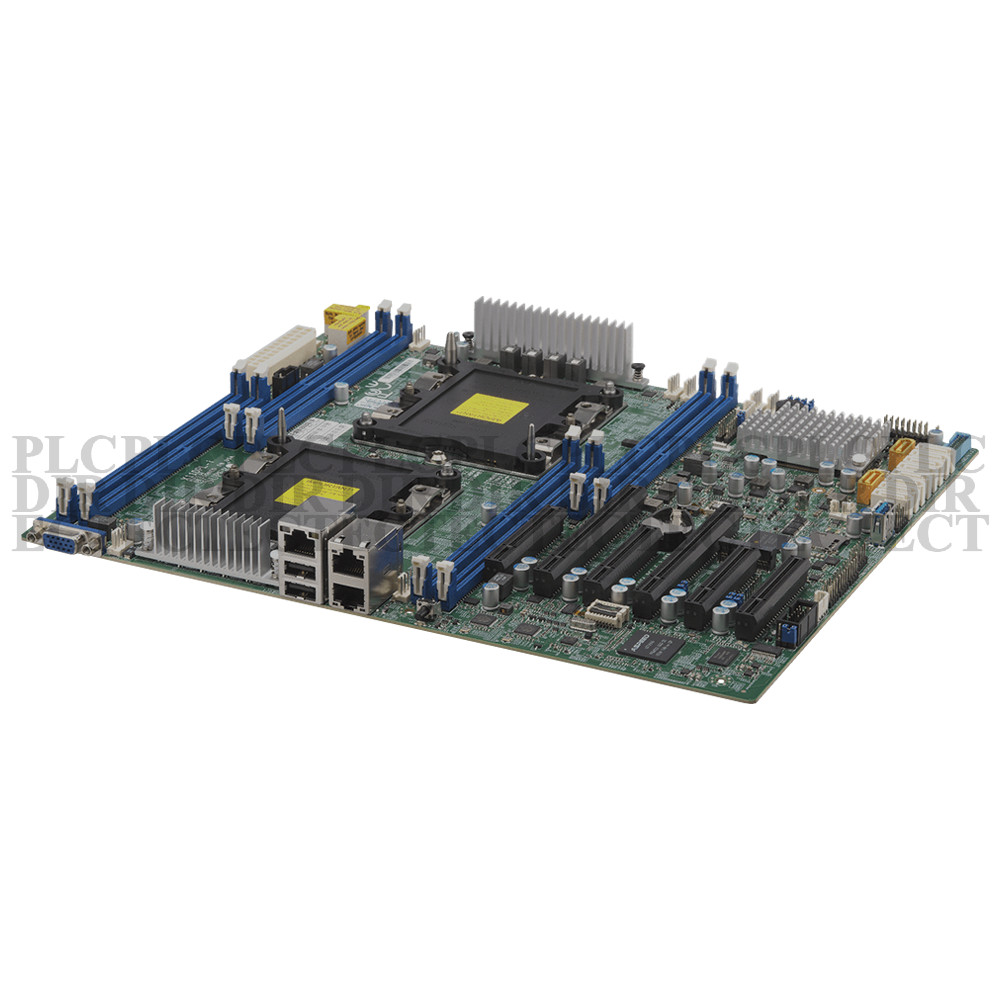 NEW Supermicro X11DPL-I LGA3647 X99 X10DAI Z10PED8WS Motherboard