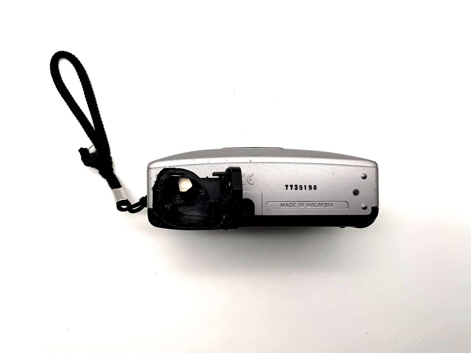 Analog Point & Shoot Compact Camera With Autofocus AF, APS Format