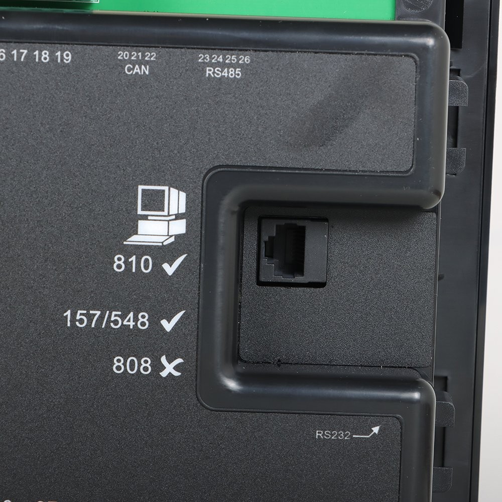 DSE5110 LCD Display For Deep Sea Generator Electronic Controller Control Module