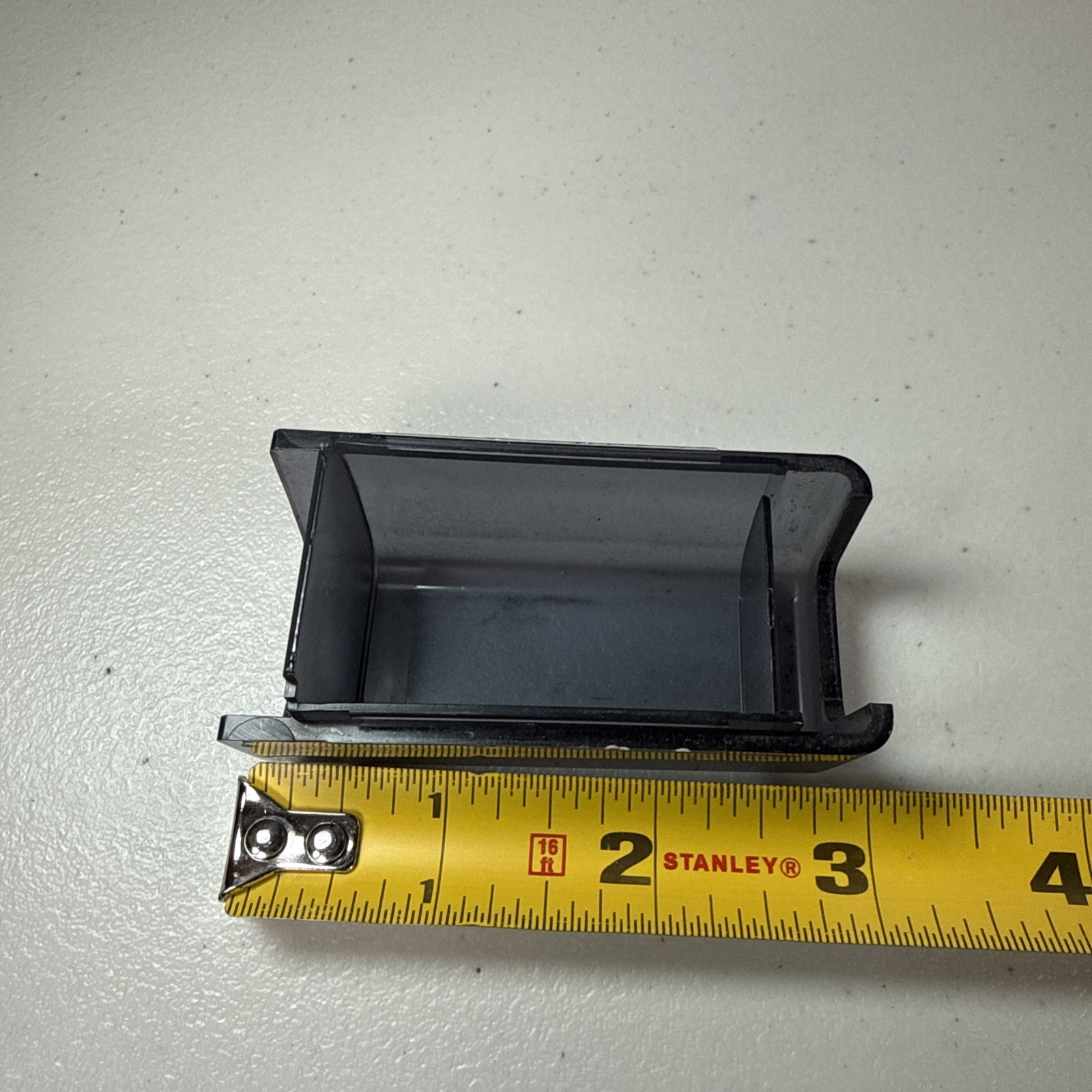 Vintage Panasonic KP-4A Pencil Sharpener REPLACEMENT SHAVINGS CONTAINER