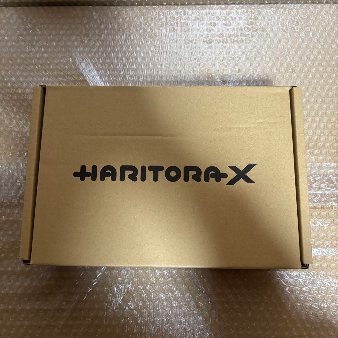 HARITORAX Haritra X Shiftall Full Set USED Excellent Condition NEW From JPN
