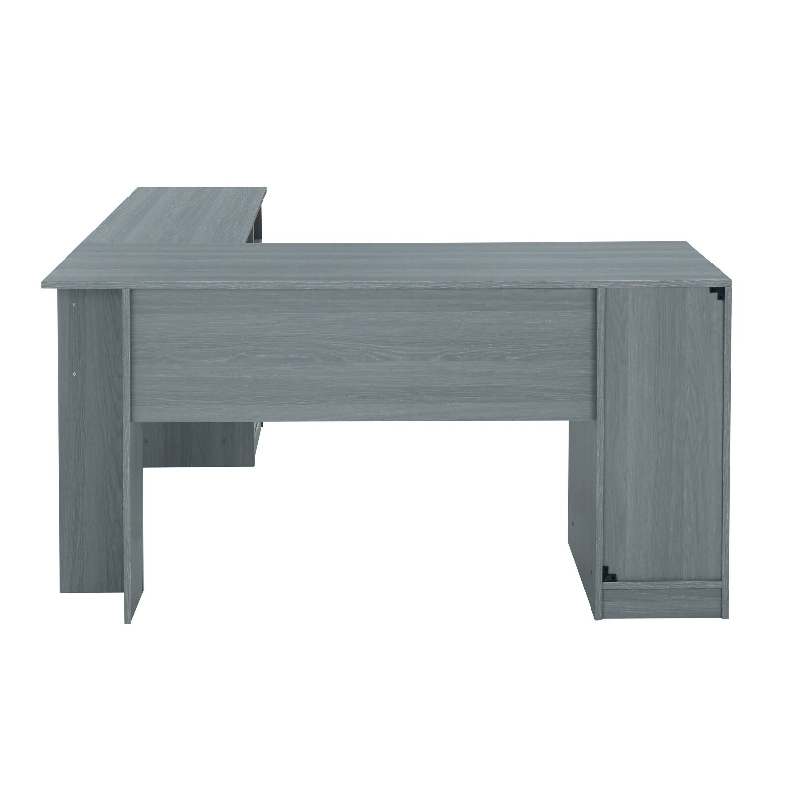 Techni Mobili Functional Computer Desk Computer Workstation w/ Multiple Storages