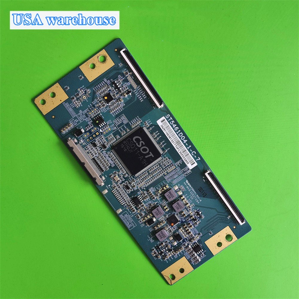ST5461D04-1-C-7 T-CON Logic Board For TCL 55U6500C 55S403 55P605 55S405