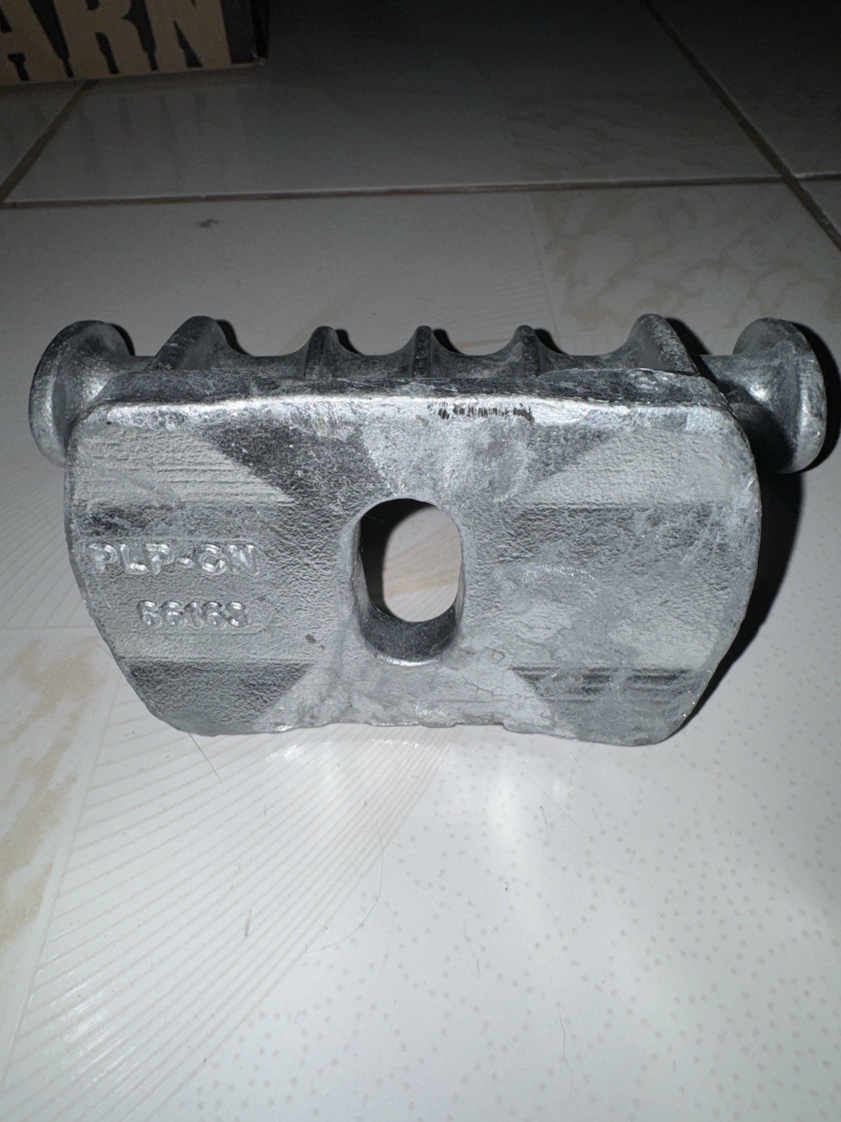 Preformed Line Products Single Mount ADSS Multi-Drop Bracket MDB106 MPN 66163