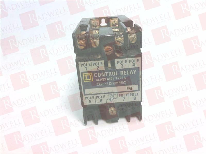 SCHNEIDER ELECTRIC 8501-LO20 / 8501LO20 (NEW IN BOX)