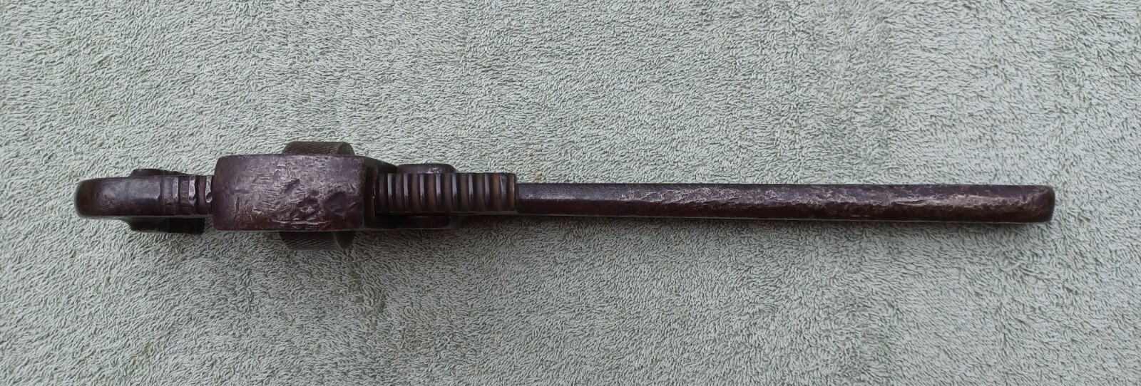 Vintage Trimco #14 Adjustable Pipe / Monkey Wrench