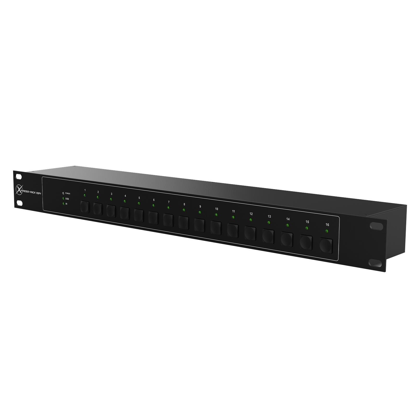 Chauvet DJ XPRESS-Rack 1024 DMX Interface for ShowXpress software idjnow