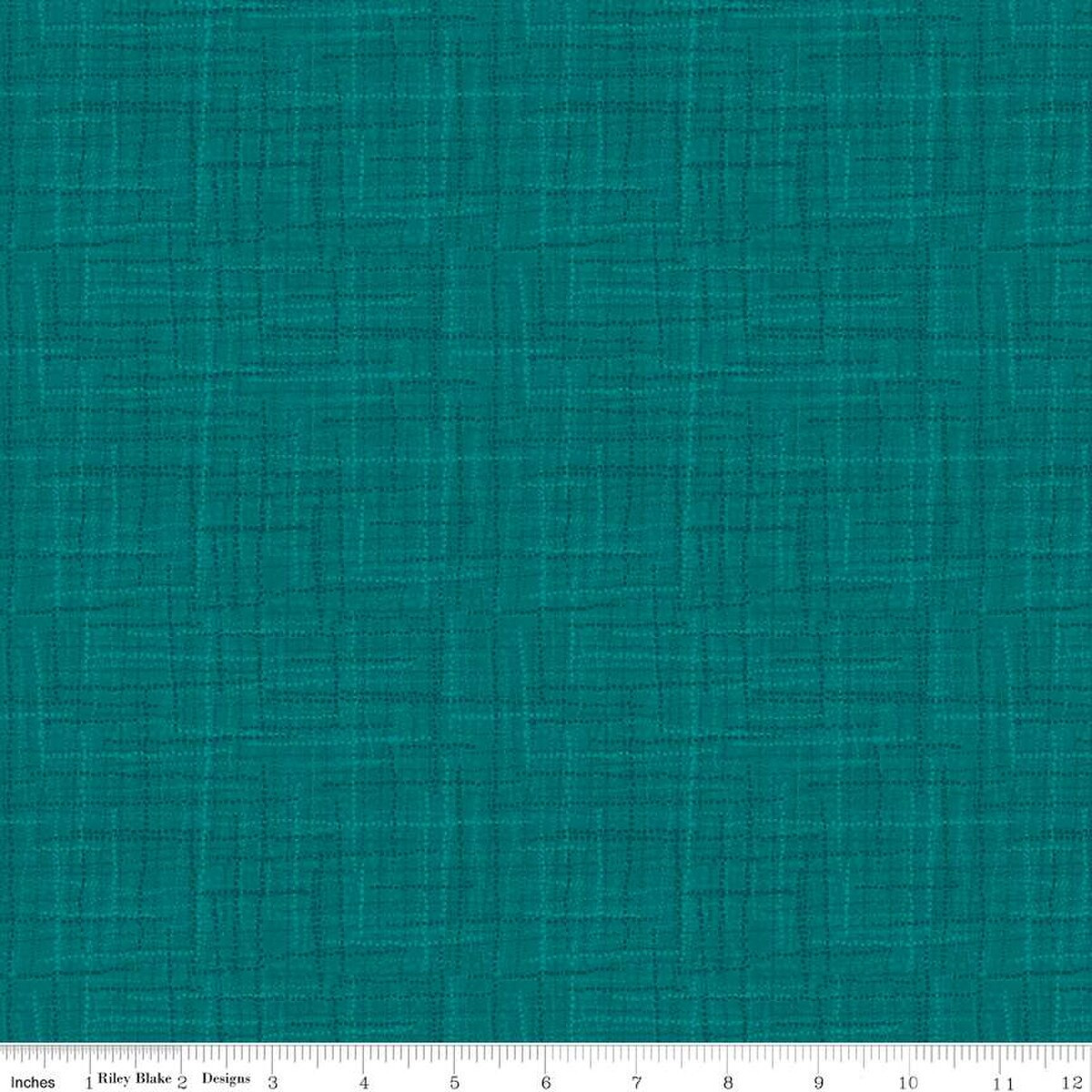 Grasscloth Cottons Dark Teal C780-DARKTEAL Riley Blake Designs Sold by the YARD