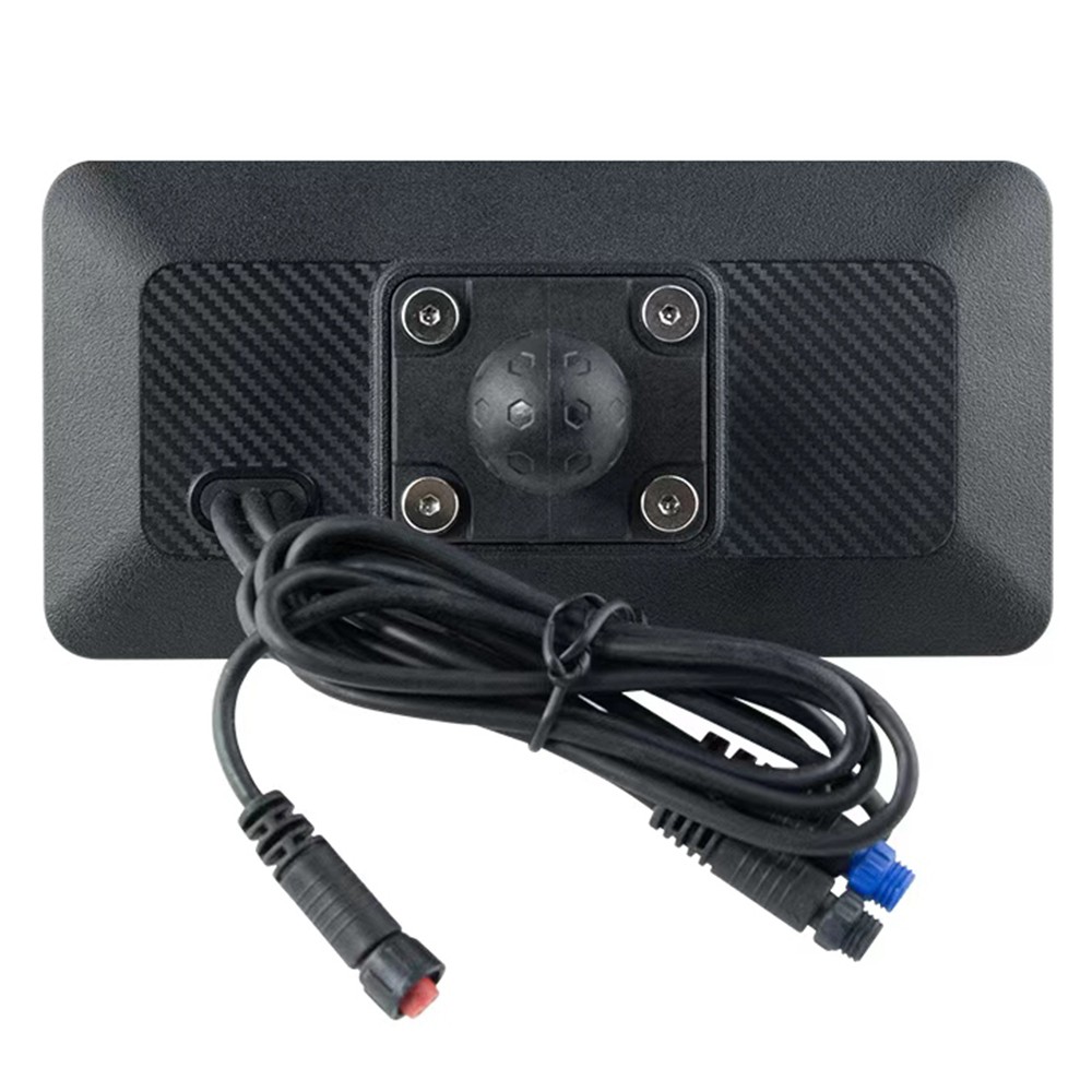 6.3'' Motorcycle GPS Navigation Carplay/Android Auto Waterproof Touch Screen