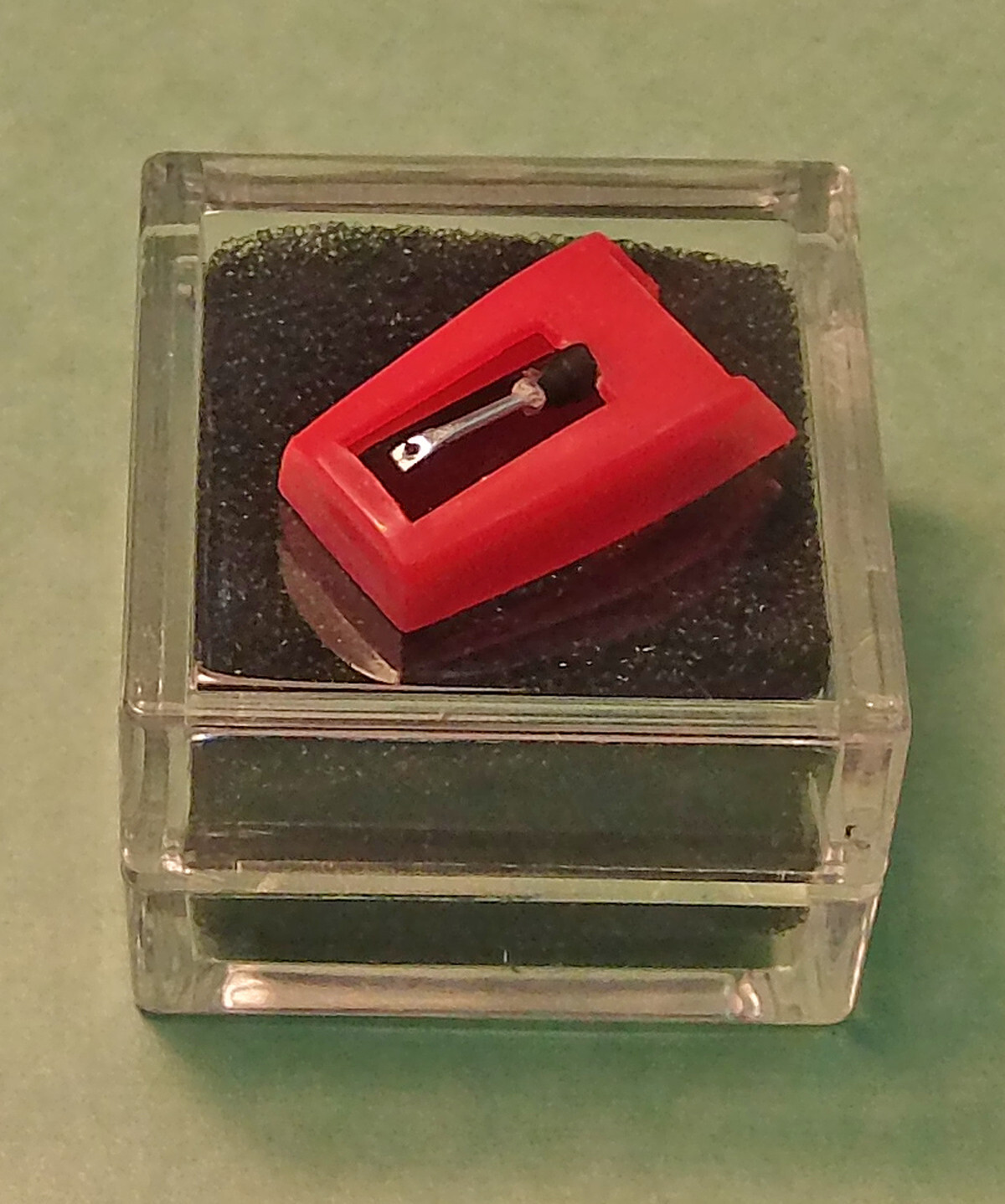 Improved Diamond stylus upgrade for Victrola ITNP-S1 stylus needle 793-D7M