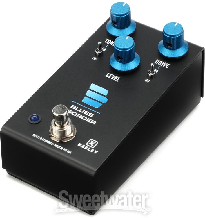 Keeley Blues Disorder Overdrive Pedal