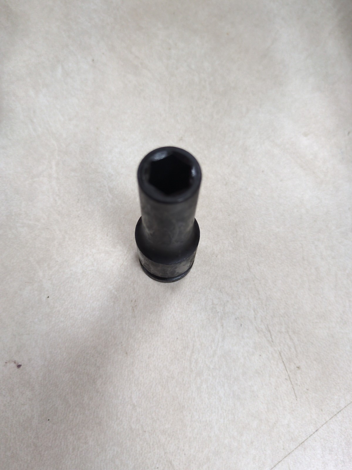 6-Point Deep Impact Socket, 1/2" Drive 11mm Socket,