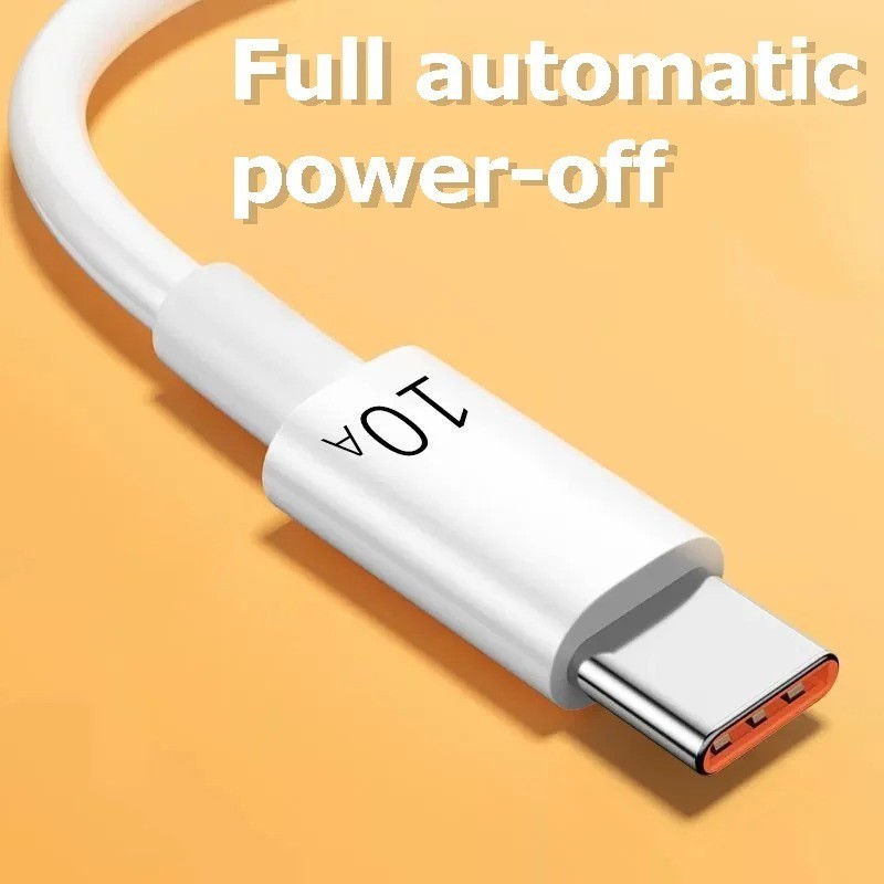 1PCS Type-C USB Charging Charger Cable For Samsung HUAWEI Xiaomi Durable