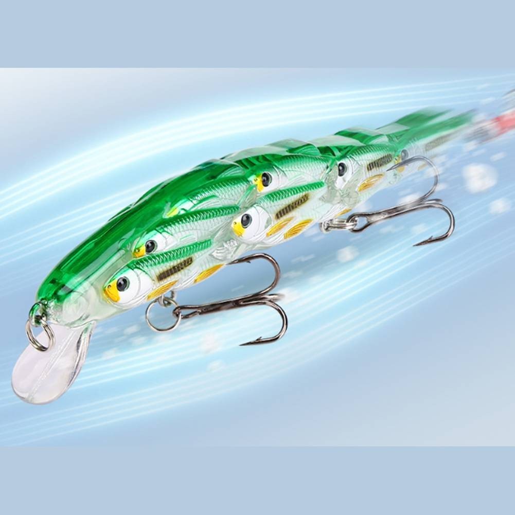 Metal Crankbait Fishing Lures with Unique Painting Fishing Enthusiasts