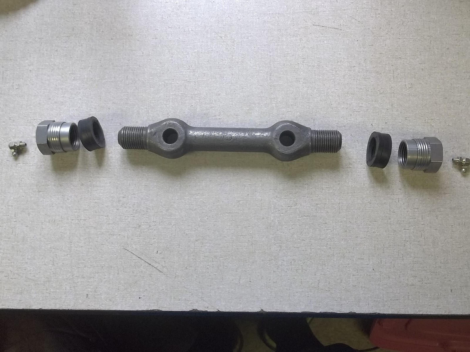 NEW Perfect Circle FA1017 Control Suspension Arm Shaft Kit *FREE SHIPPING*