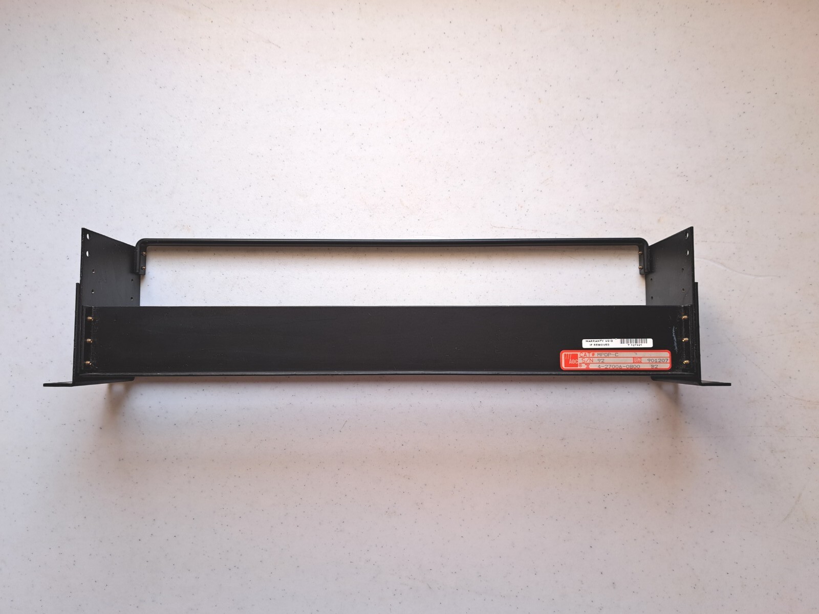 USED ADC MPOP-C Chassis ONLY, Light Cosmetic Damage, See Photos, FREE Shipping!