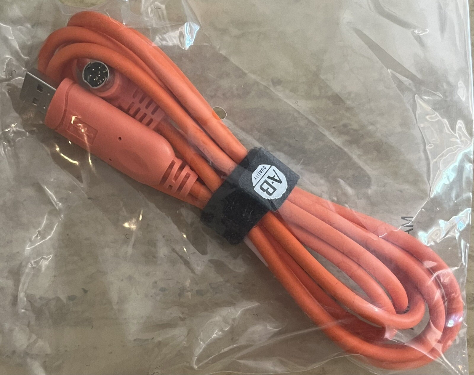 Brand New Allen-Bradley 9300-USBCBL-PM02 Programming Cable 6.5'