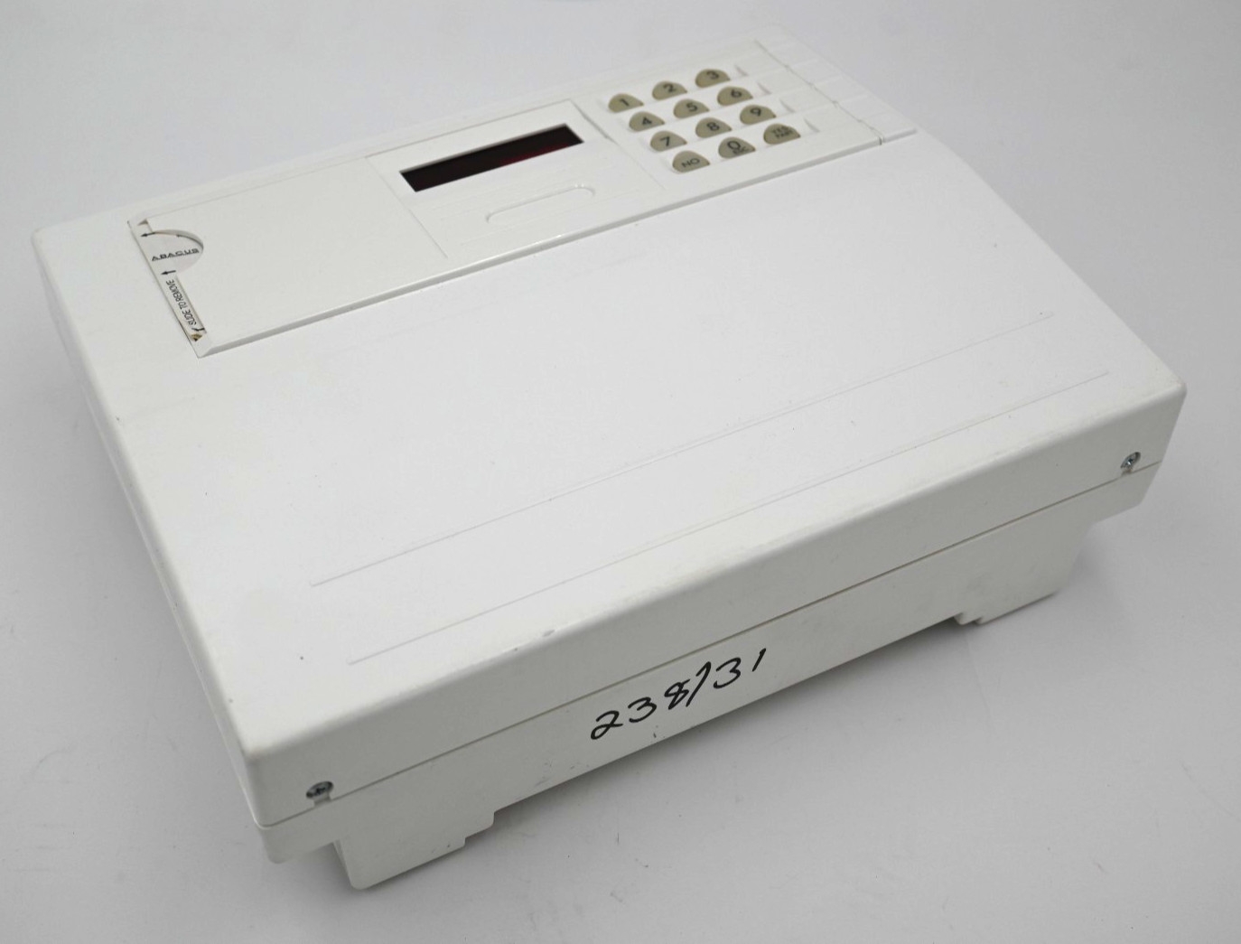 DA SYSTEMS ABACUS 6P SECURITY CONTROL PANEL 238131