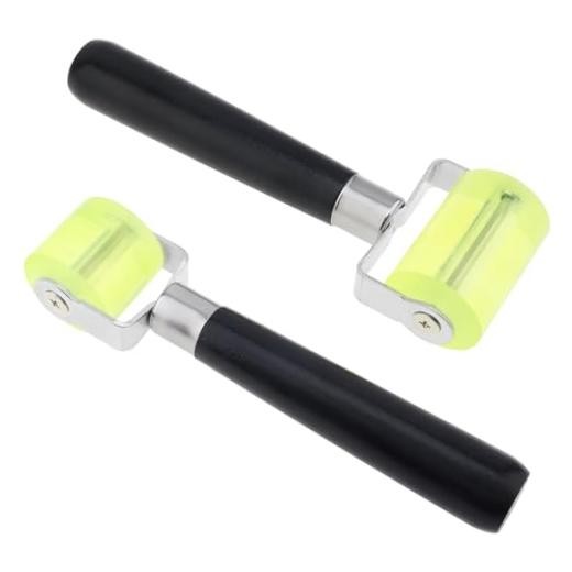 2pcs Auto Car Audio Sound Deadening Application Roller for Noise Filter