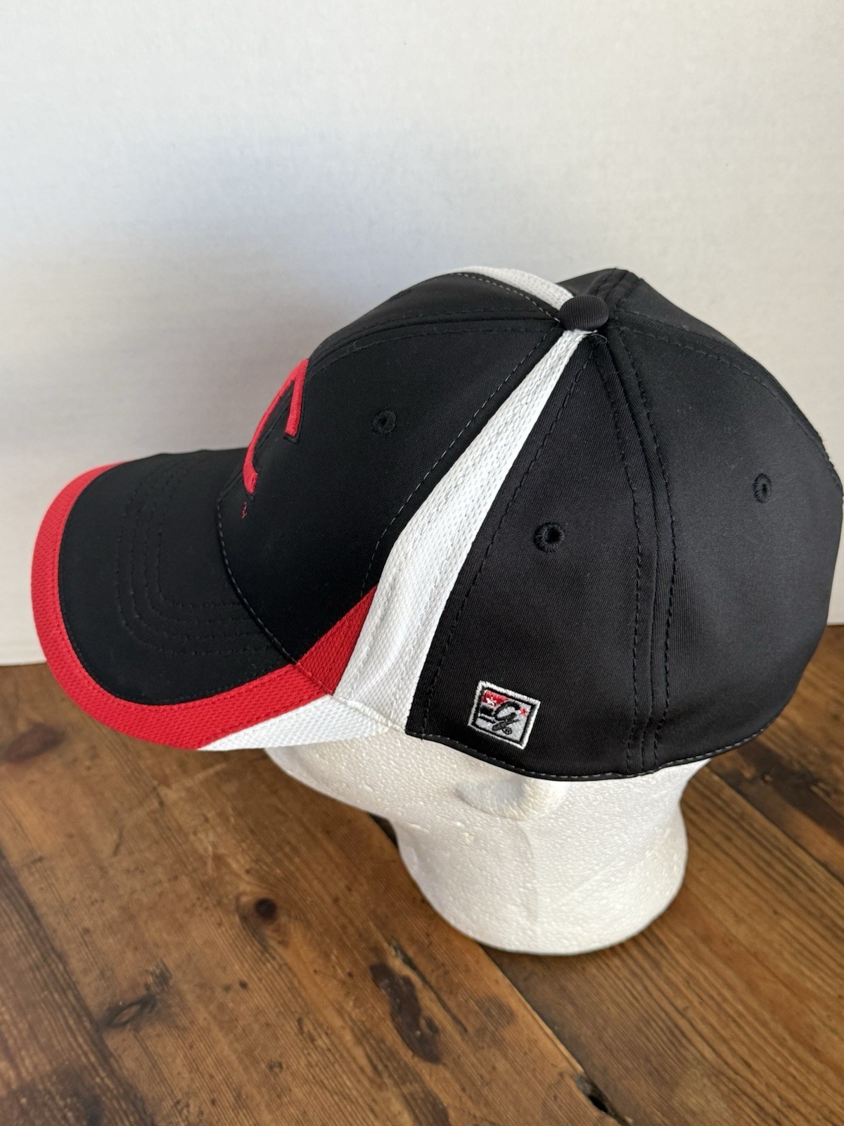 The Game Pro C Polyester Stretch Fit Baseball Cap Hat