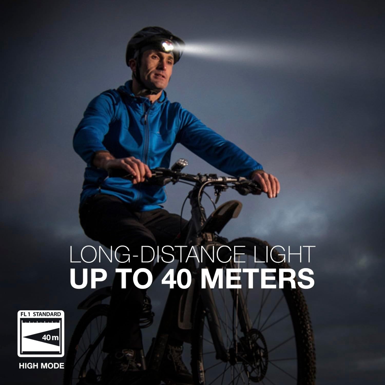 Energizer Universal+ LED Headlamp 2-Pack, Bright Outdoor Camping Light