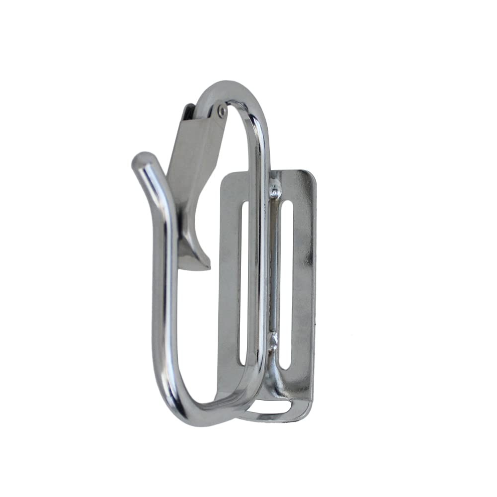 DOGYU DOGYU Plated Carabiner Hook F-53