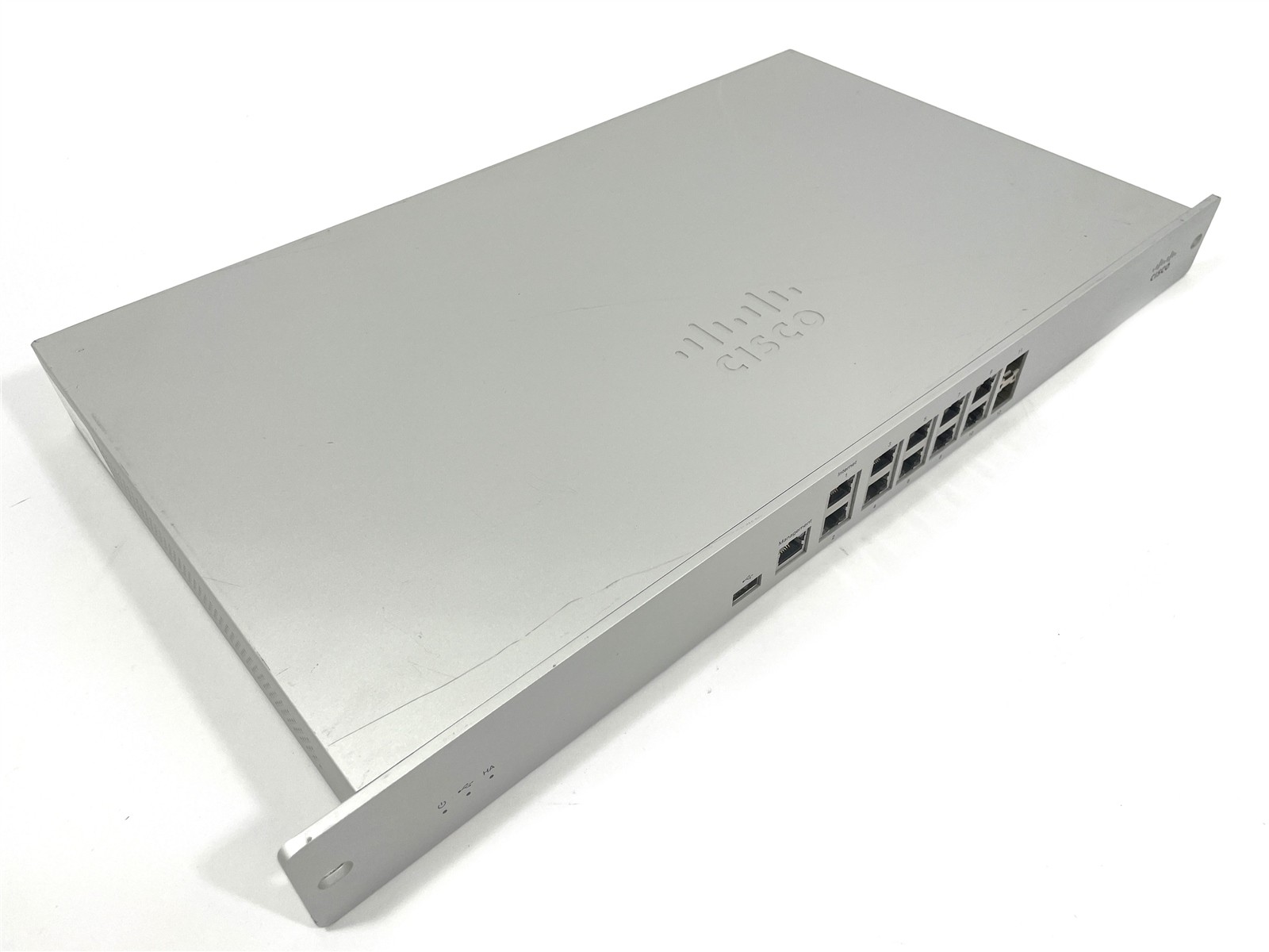 Cisco Meraki MX84-HW Cloud Managed Security Appliance *Unclaimed *No HDD