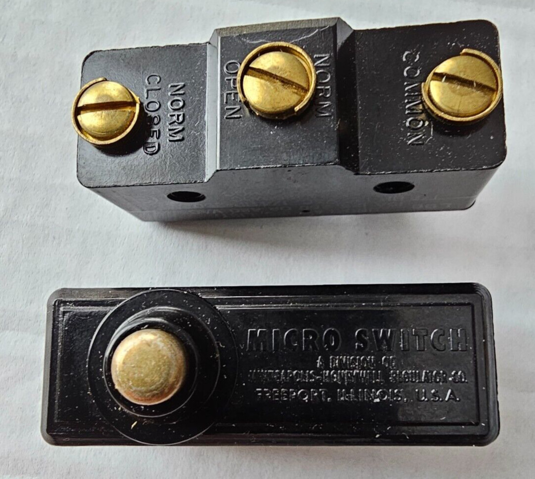 MICRO SWITCH BZ-2RD-A2