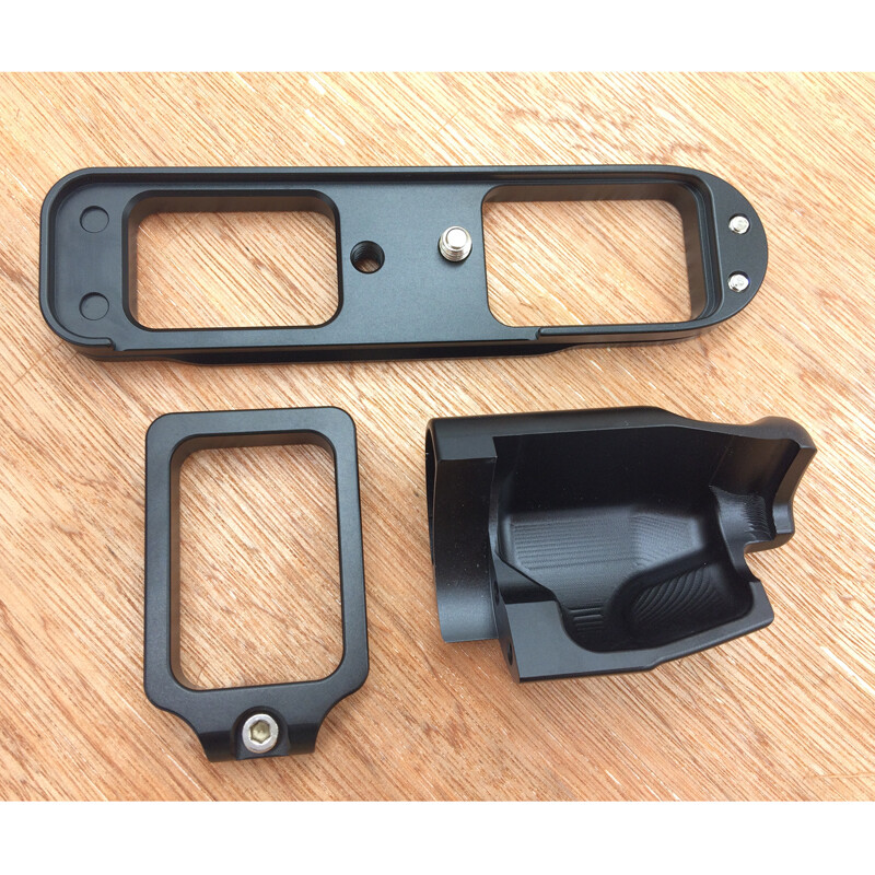 Fujifilm X-E1, X-E2, XE2s, X-E2s L-Bracket Hand Grip