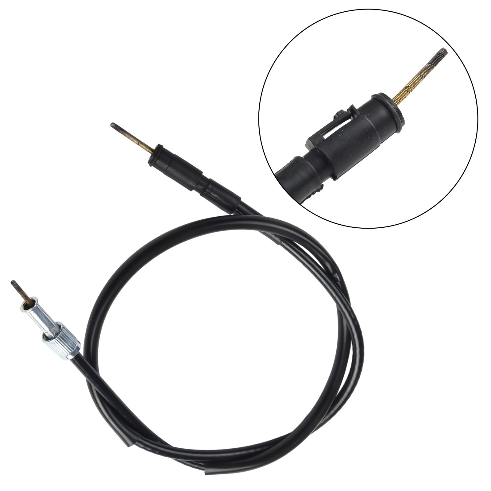 Performance Tested Motorcycle Speedometer Cable for Dio Vision 110 50