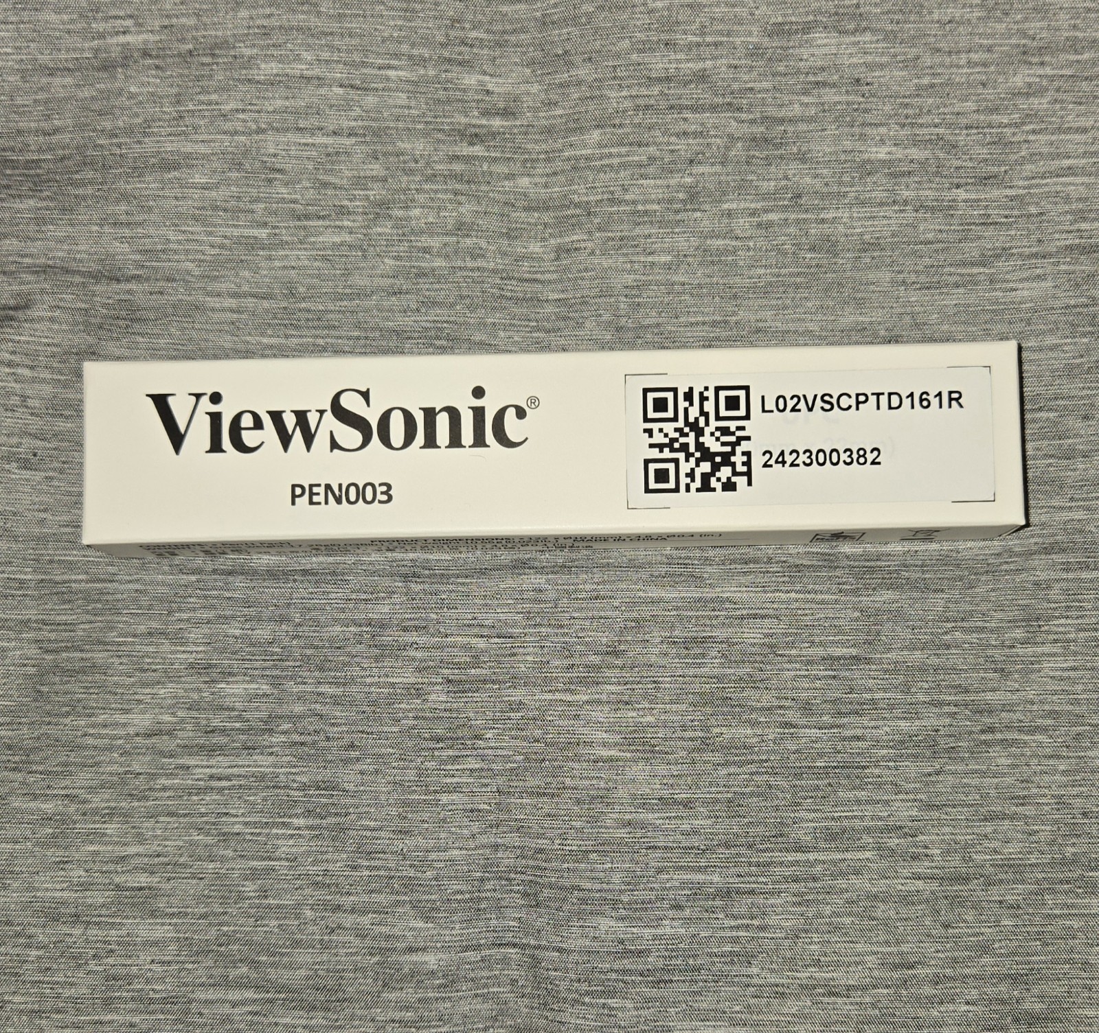 ViewSonic Pen 003 Stylus For Touchscreen Works With All Phones & Tablets