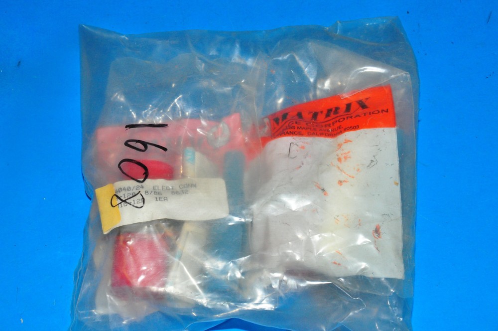 New (1pc) MS3454W16-12P MATRIX SEMI Interconnect MIL-Spec