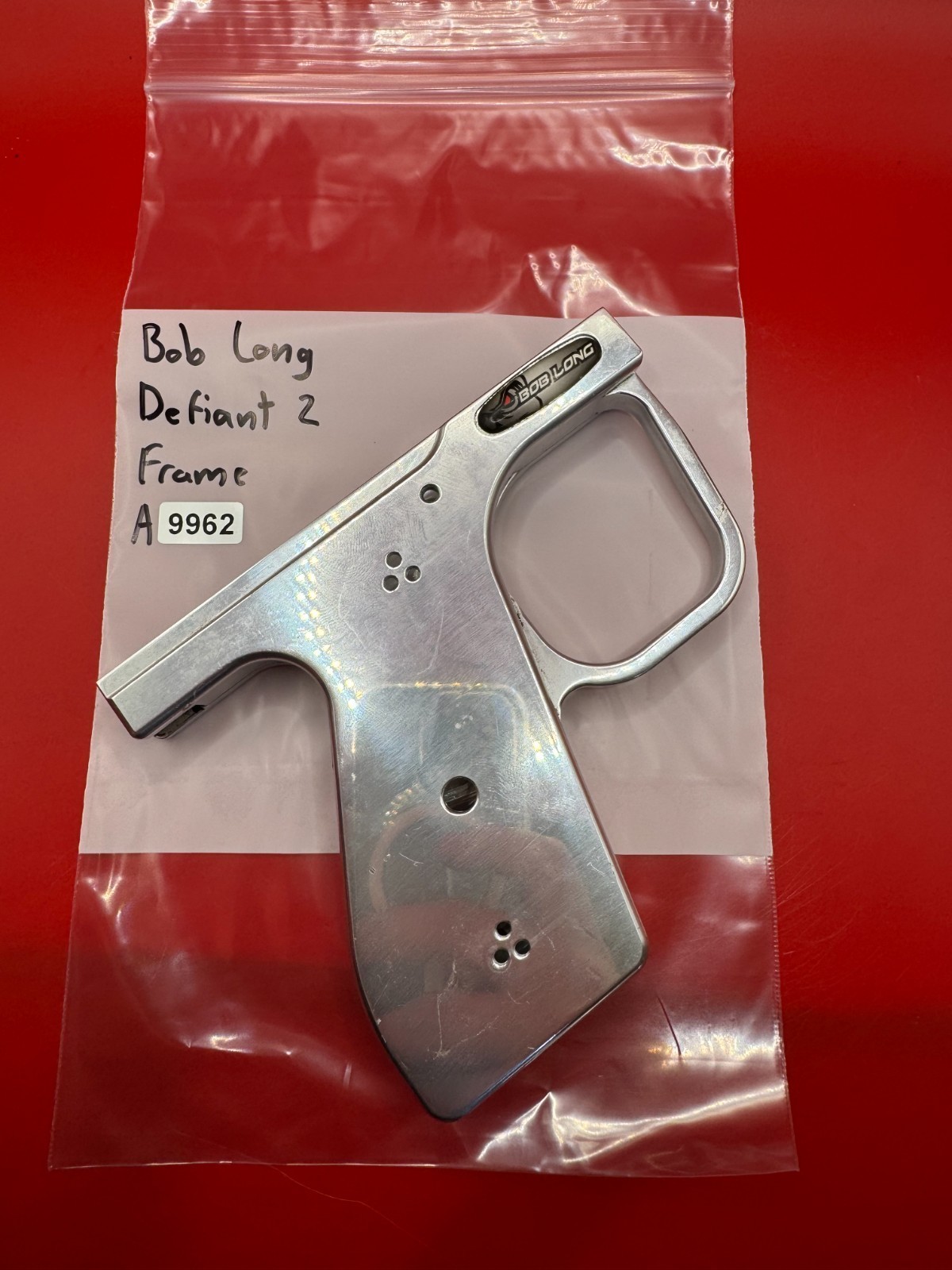 Bob Long Defiant 2 Frame