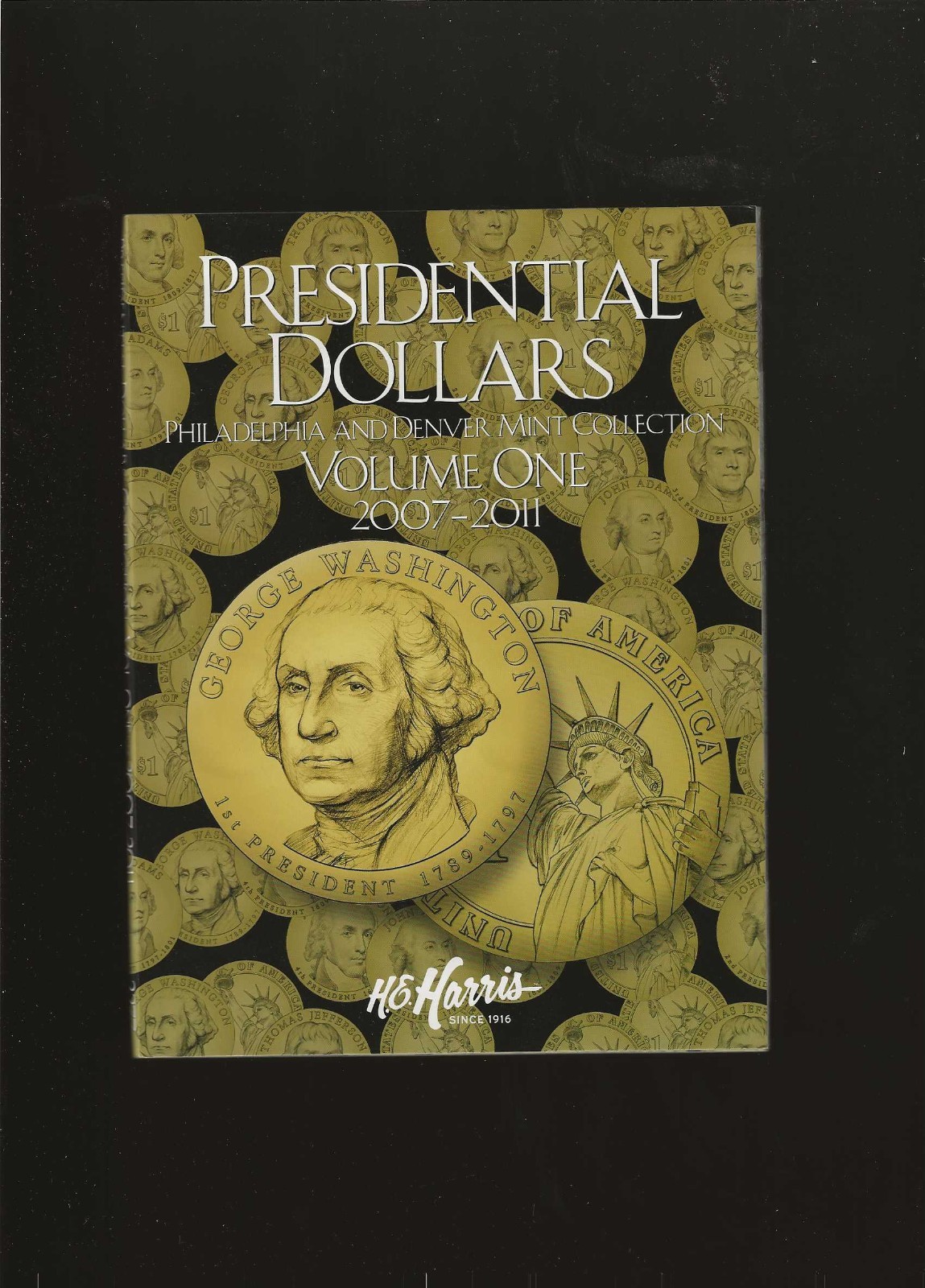 Harris - Presidential Dollars Vol 1 - 2277