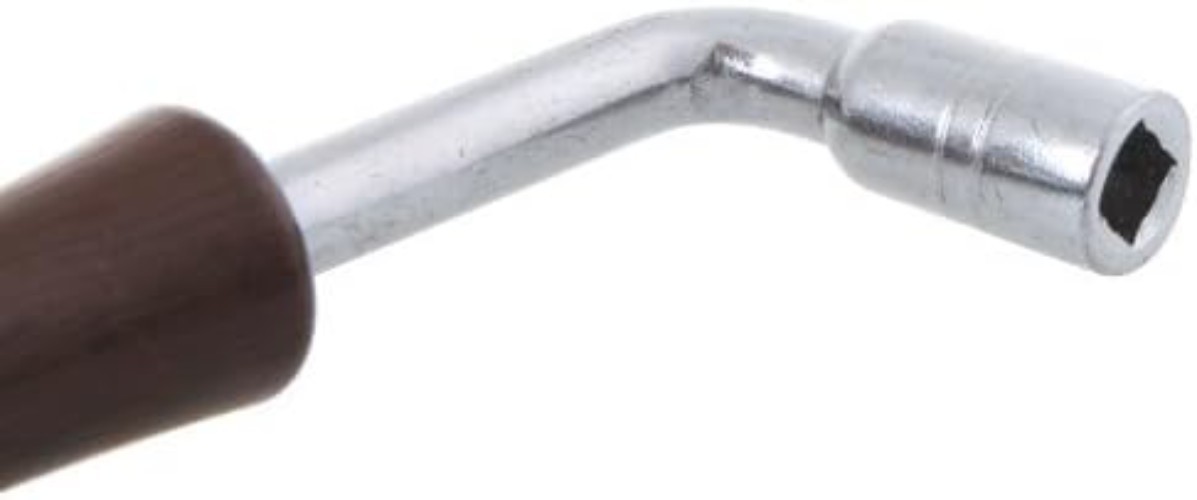 Tuning Tool: L-Shape Piano Spanner for Perfect Instrument Harmony