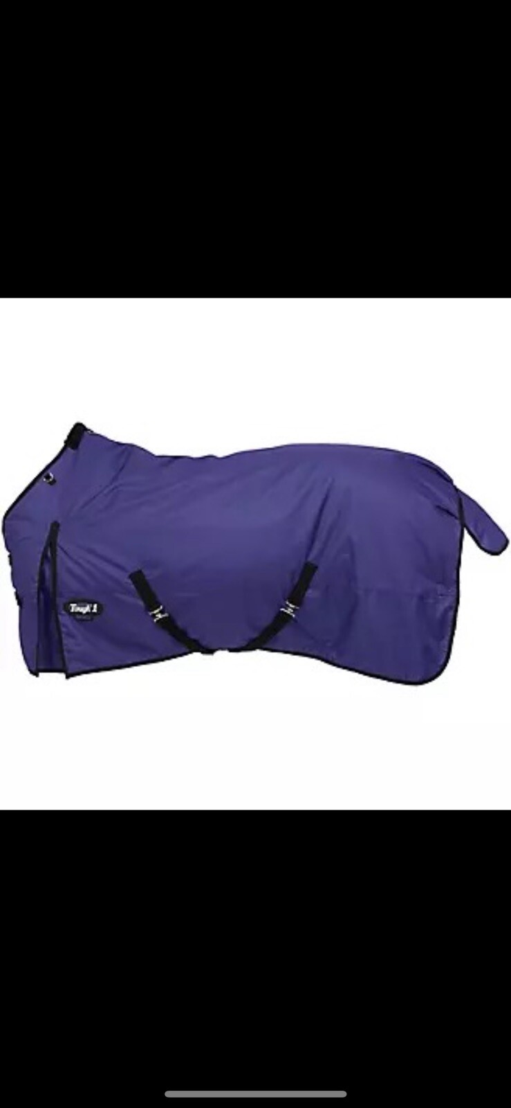 TOUGH 1 PONY TURN OUT BLANKET WINTER 54”