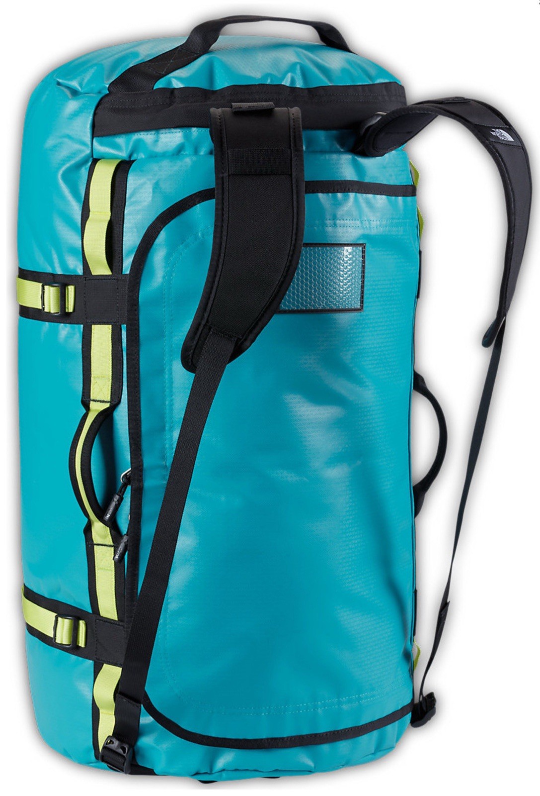 The North Face] Backpack BC Duffle S Black-green