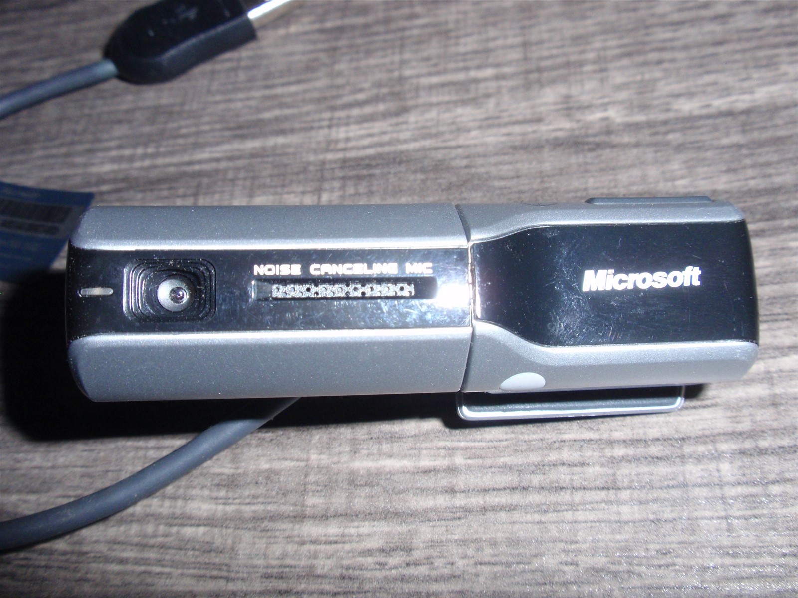 Microsoft LifeCam NX-3000 WebCam USB 2.0 Web Camera Model 1120 WindowsMicrophone