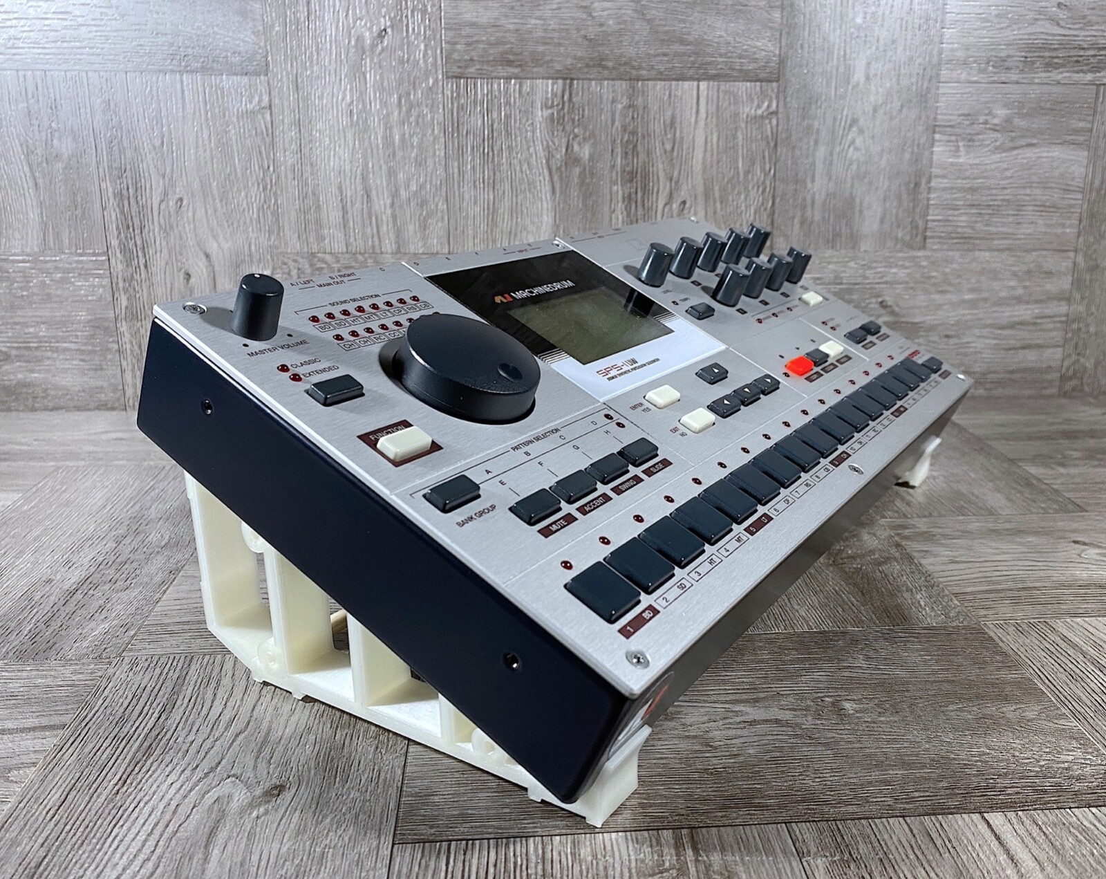 25º Universal Stand for ELEKTRON Desktop Modules - DWL - Color SE LUMINESCENT